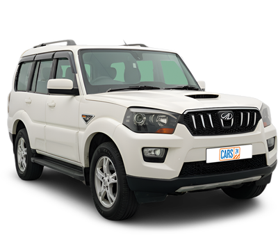Mahindra Scorpio-img